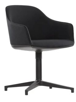 Softshell Chair auf Viersternfuß