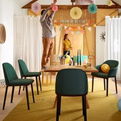 Softshell Side Chair