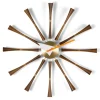 Spindle Clock