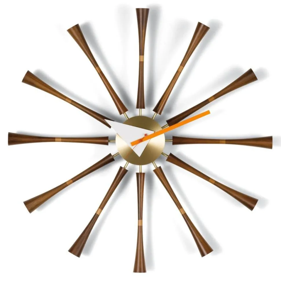 Spindle Clock