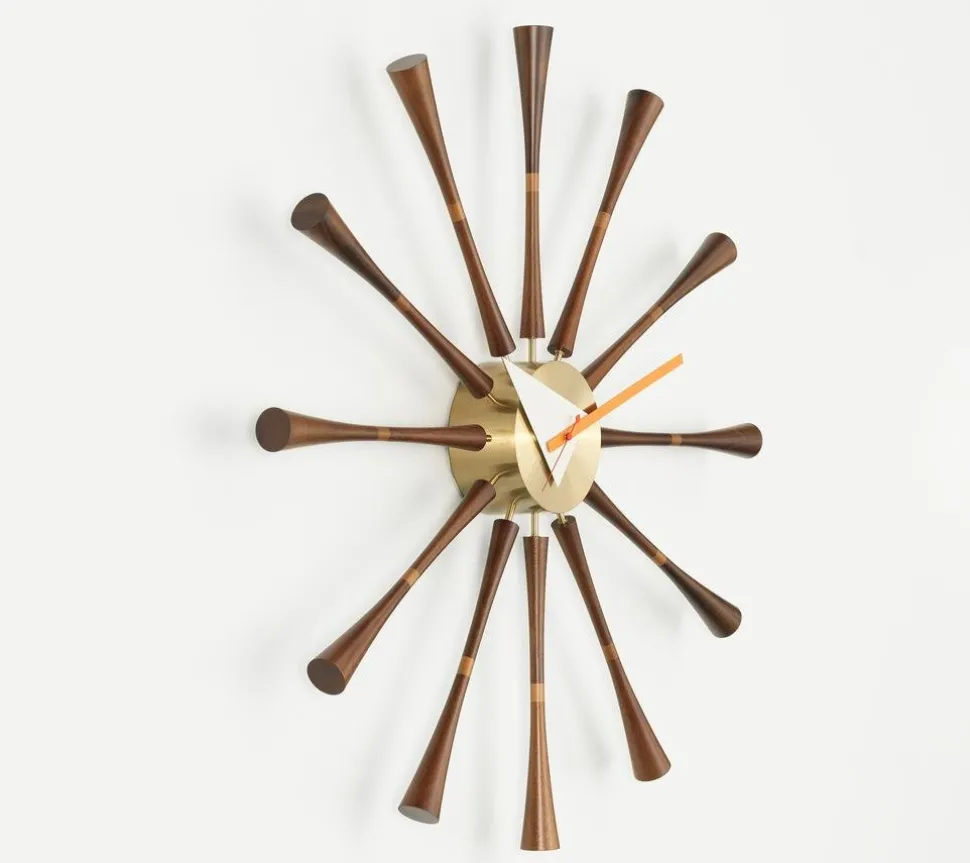 Spindle Clock
