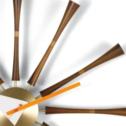 Spindle Clock