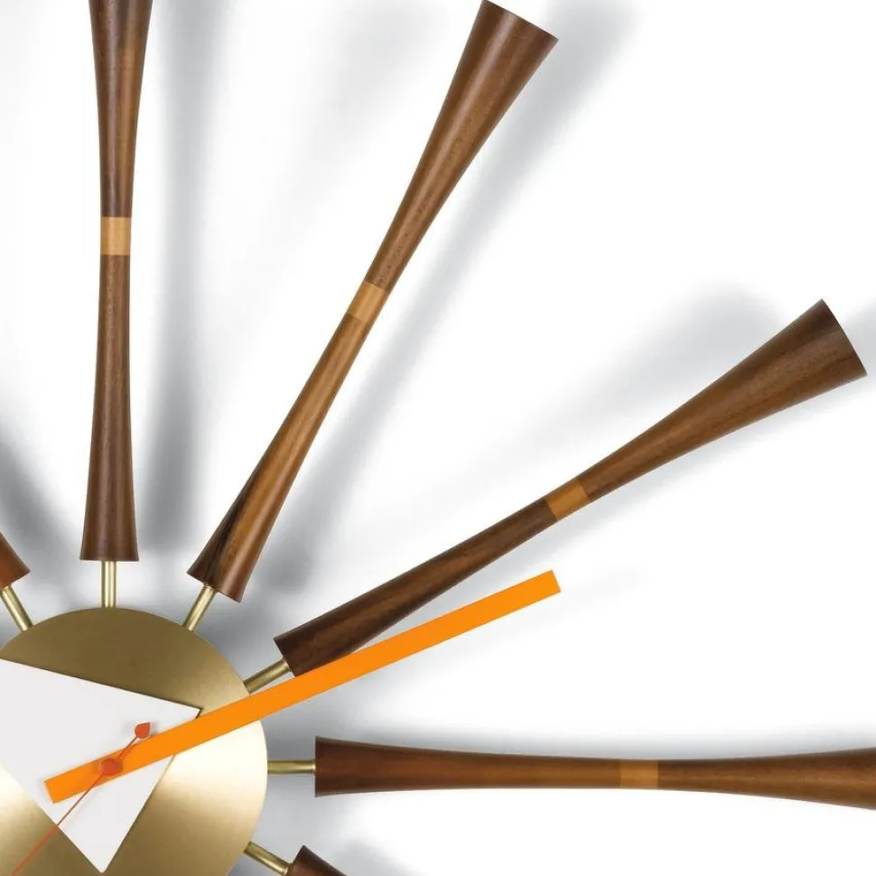 Spindle Clock