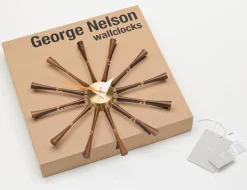 Spindle Clock
