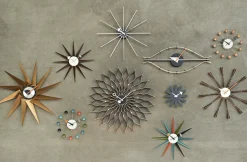 Spindle Clock