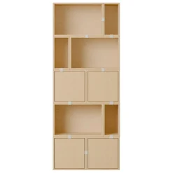 Stacked Bookcase 8
