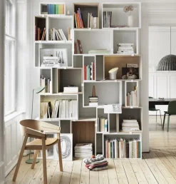 Stacked Regal System