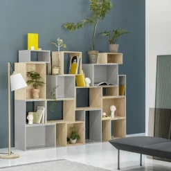 Stacked Regal System