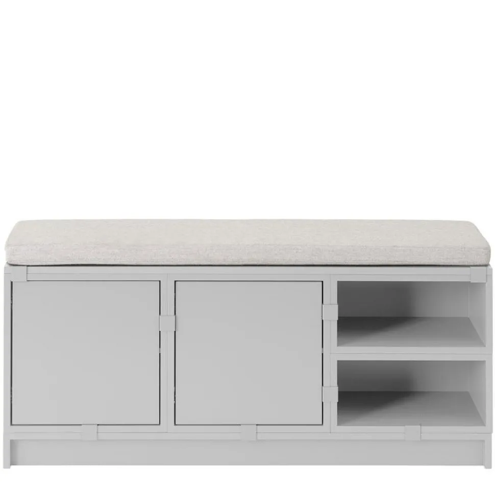 Stacked Seat Cushion