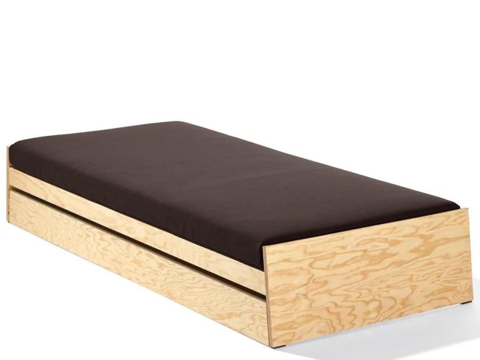 Stapelbett Lönneberga mit Bettkasten