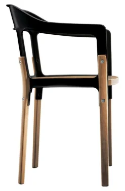 Steelwood Chair