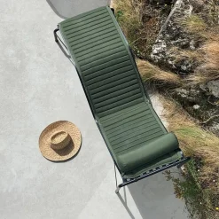 Steppkissen für Palissade Chaise Longue