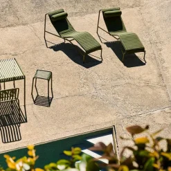Steppkissen für Palissade Chaise Longue