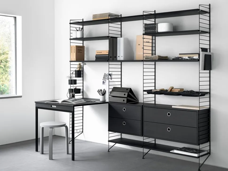 String System Bodenleiter