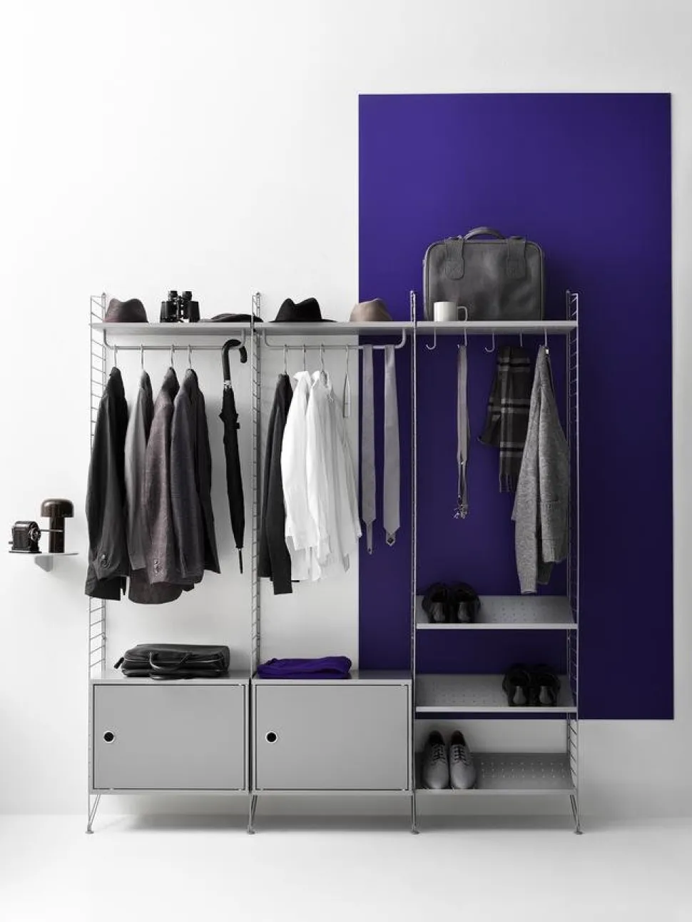 String System Bodenleiter