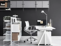 String System Bodenleiter