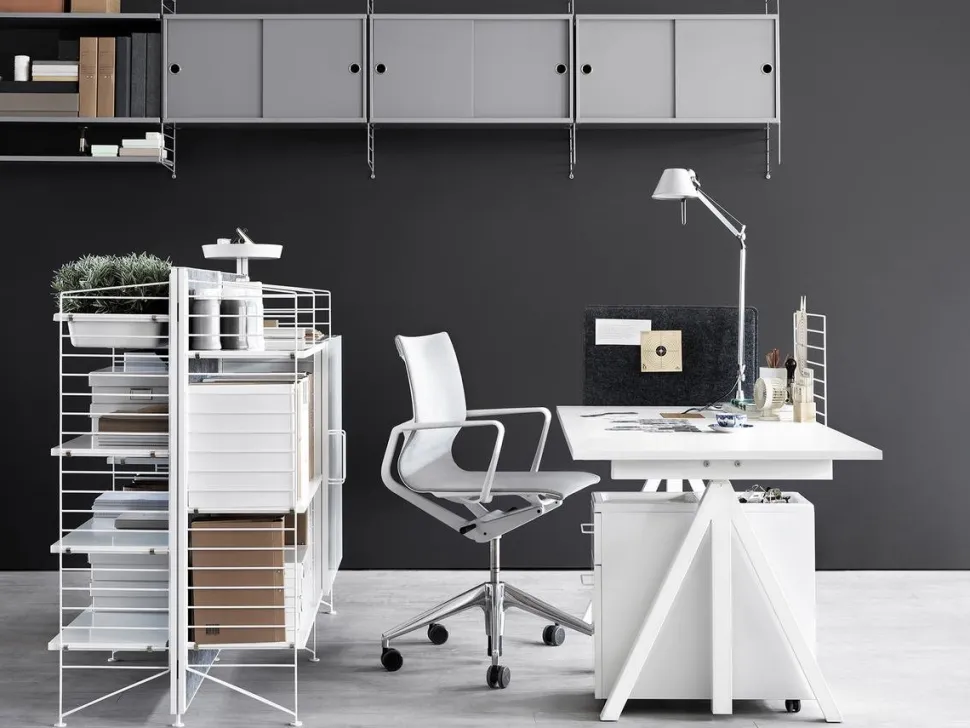 String System Bodenleiter