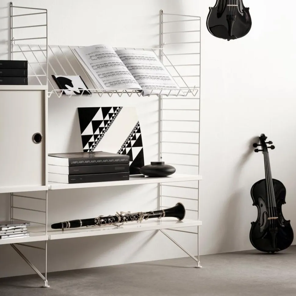String System Bodenleiter