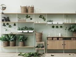 String System Bodenleiter