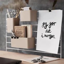 String System Organizers