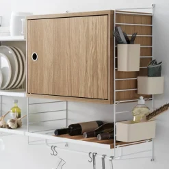 String System Organizers