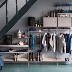 String System Schuhablage
