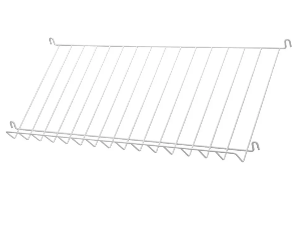String System Zeitschriftenablage Metall