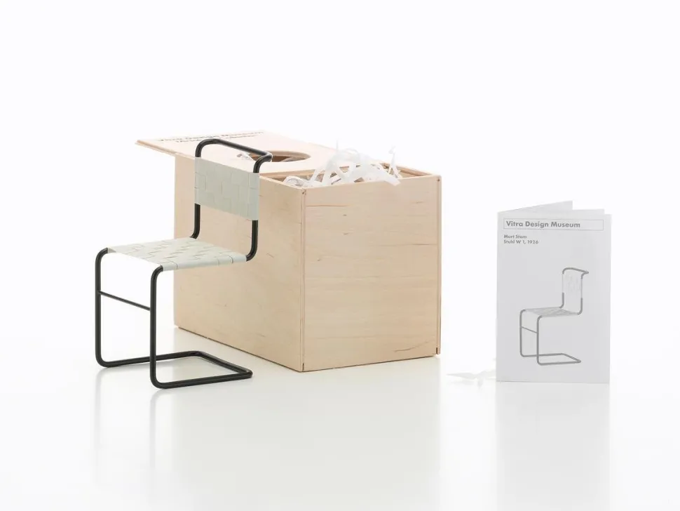 Stuhl W1 Miniature