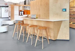 Tabouret Haut