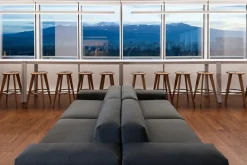 Tabouret Haut