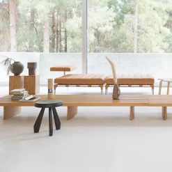 Tabouret Méribel Hocker