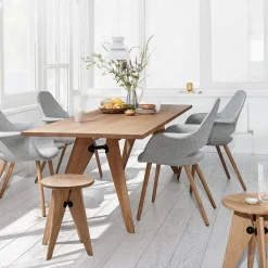 Tabouret Solvay