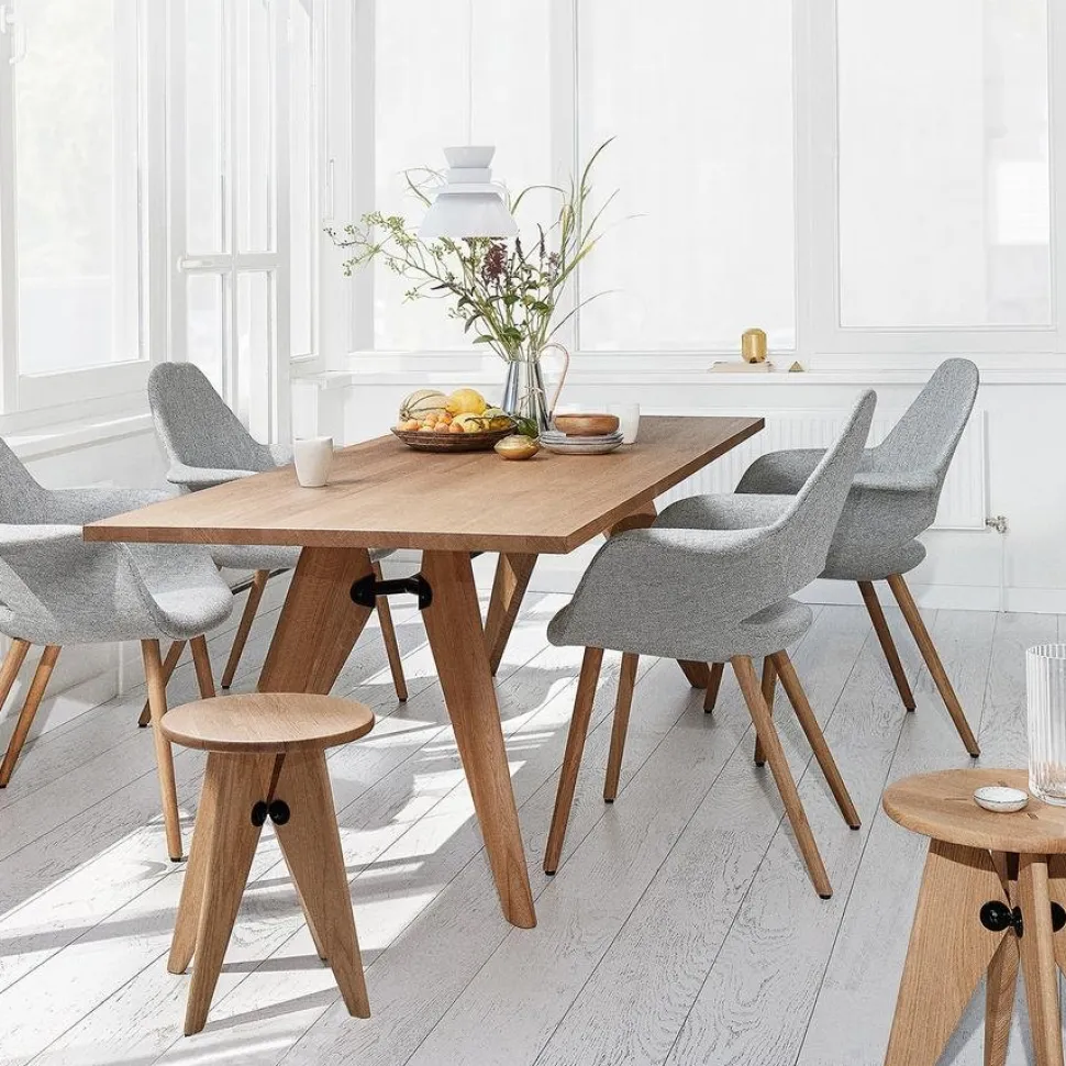 Tabouret Solvay