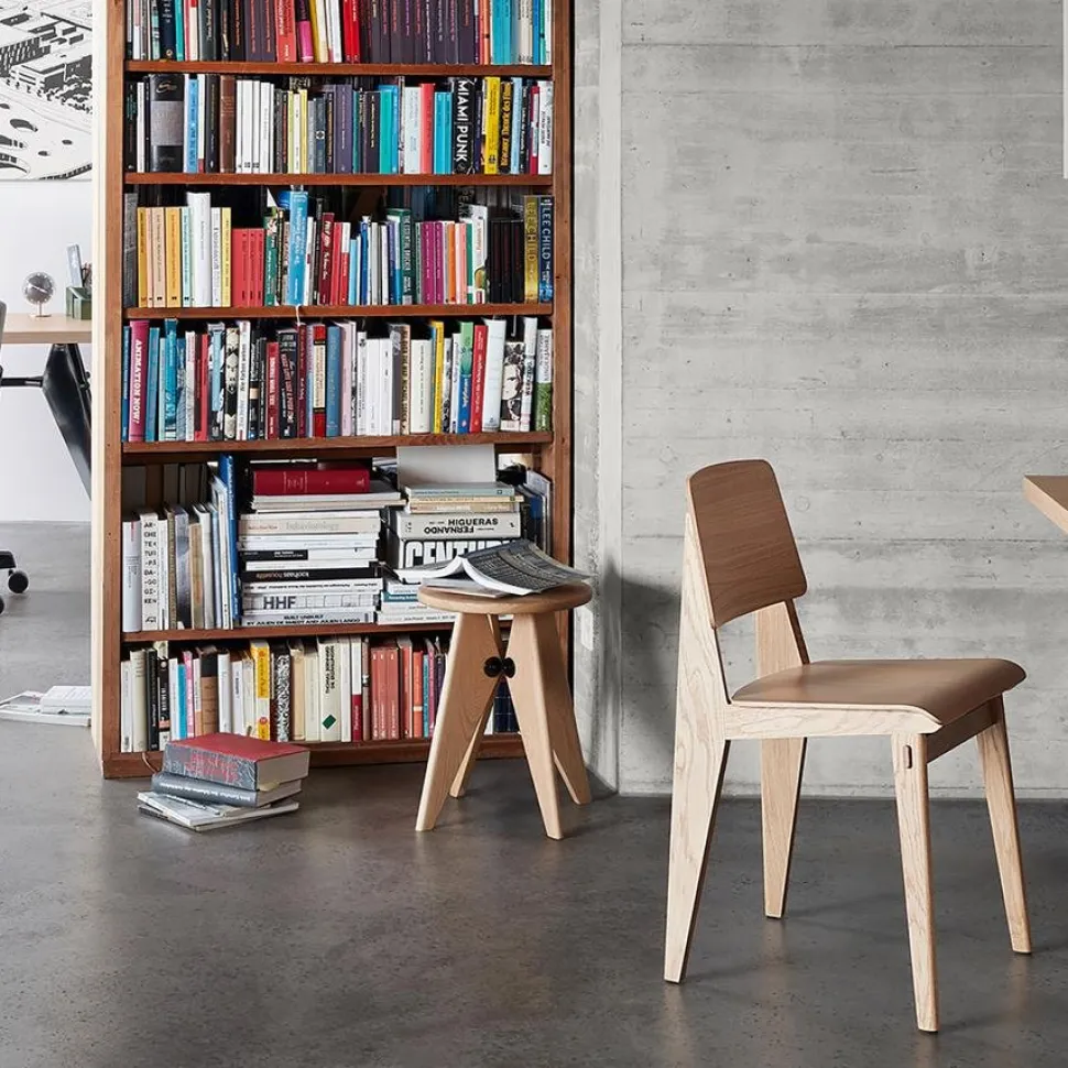 Tabouret Solvay