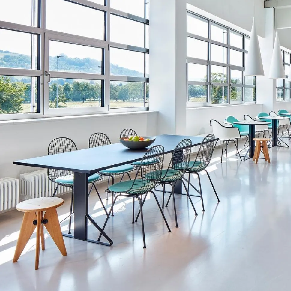 Tabouret Solvay