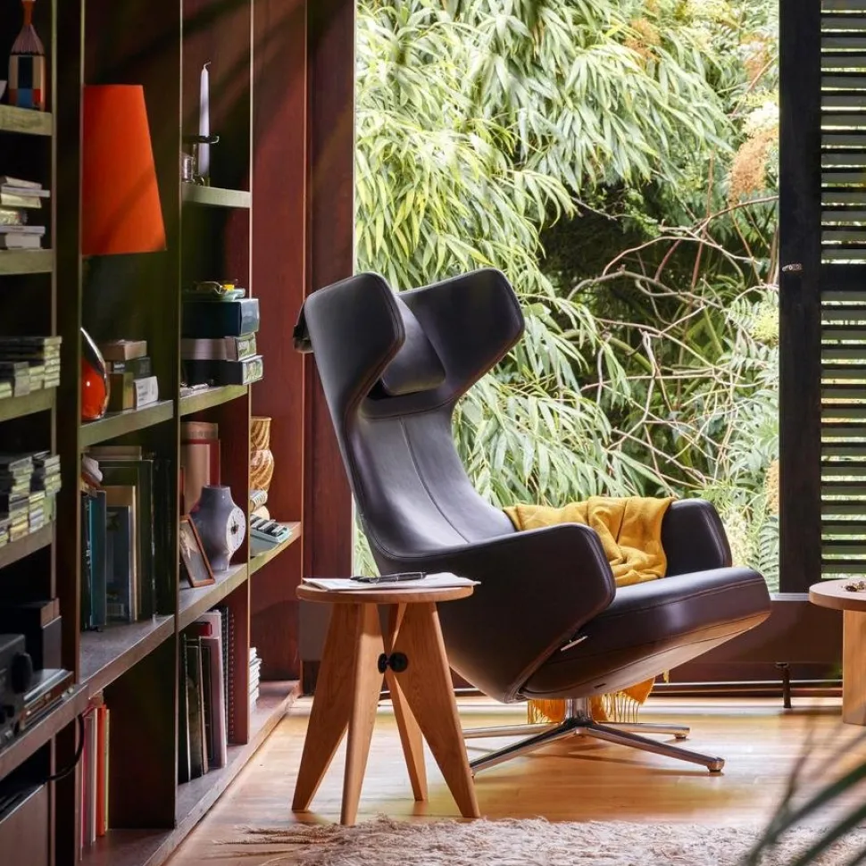 Tabouret Solvay