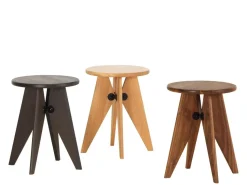 Tabouret Solvay