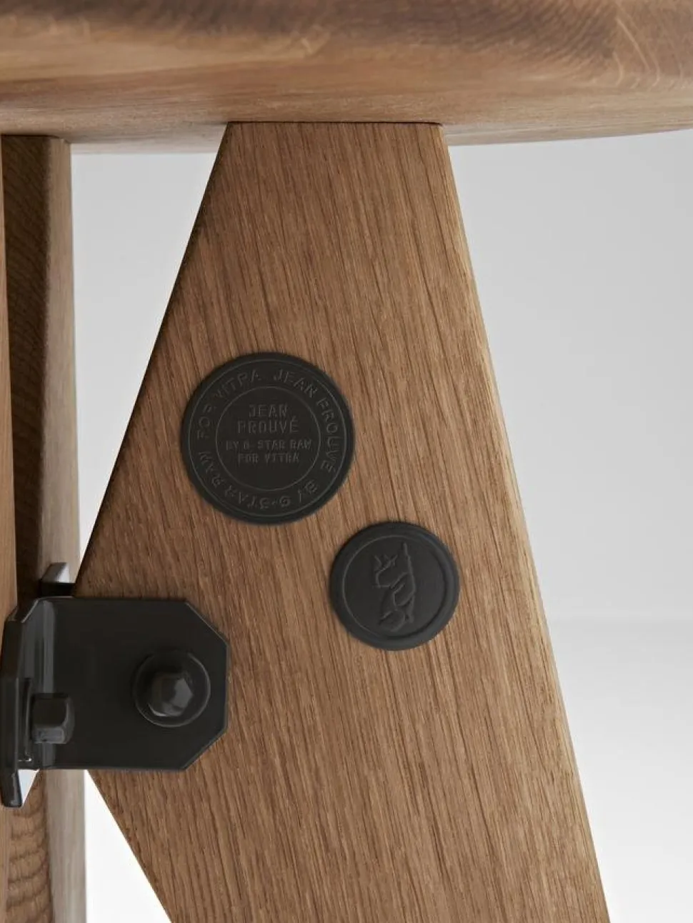 Tabouret Solvay