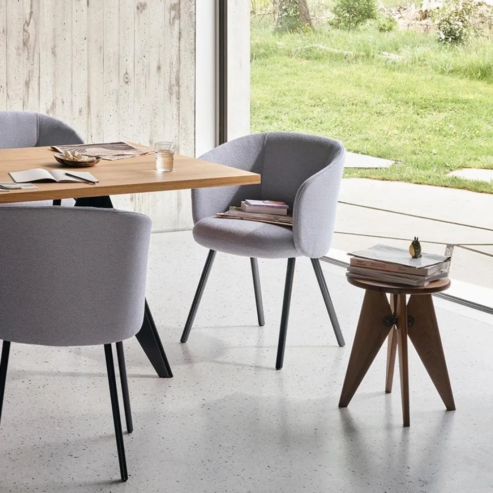 Tabouret Solvay