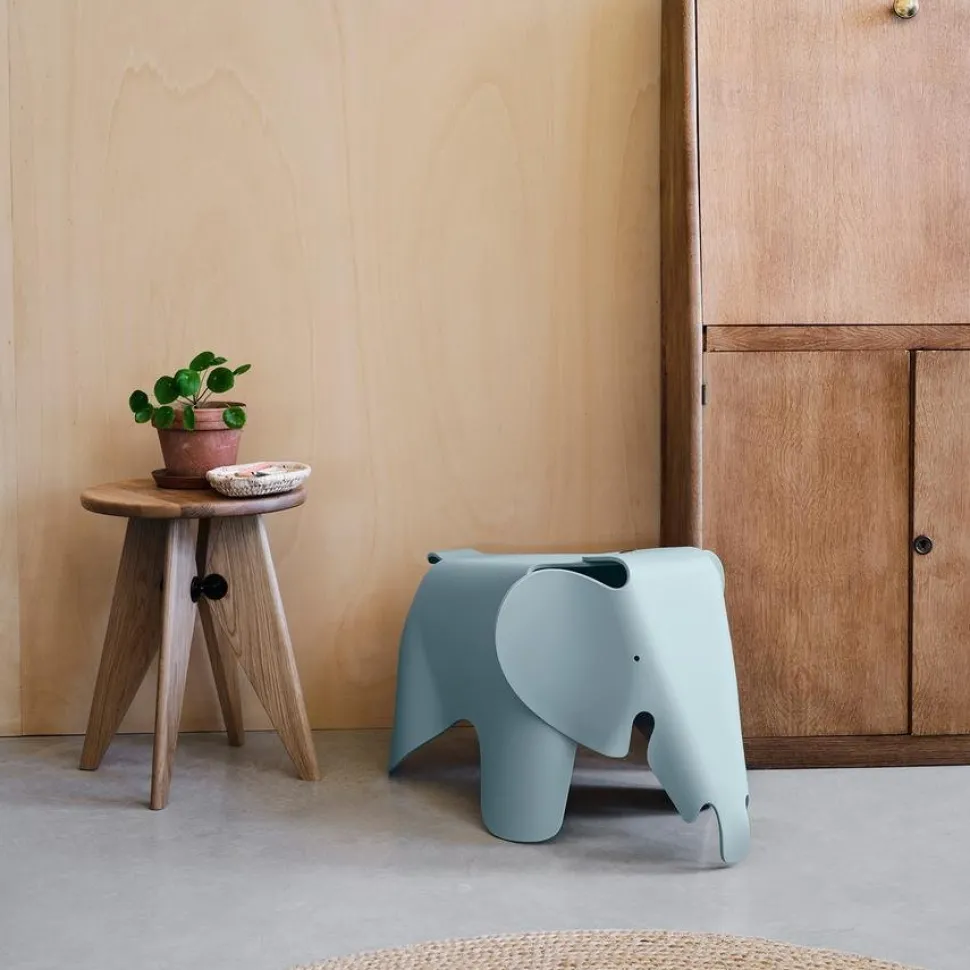 Tabouret Solvay