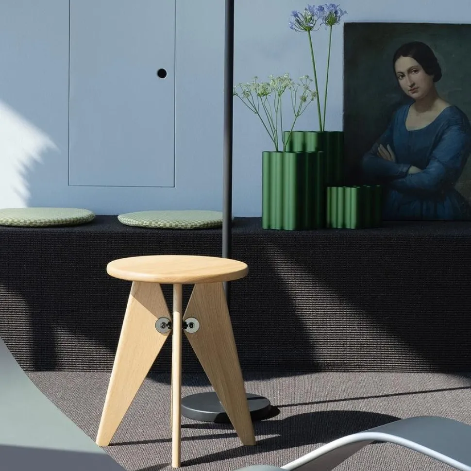 Tabouret Solvay