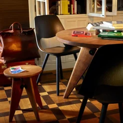 Tabouret Solvay
