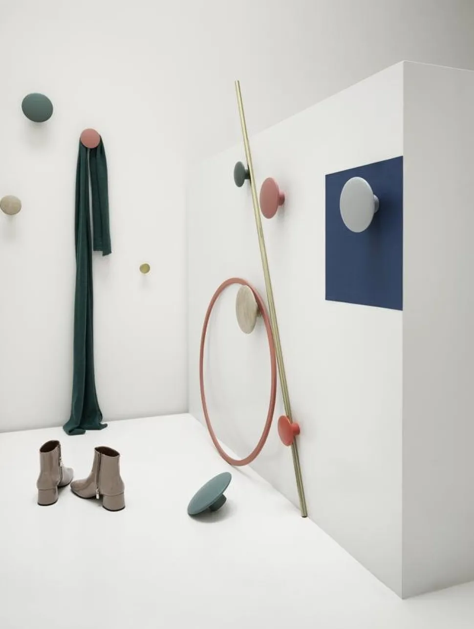 The Dots 5er Set