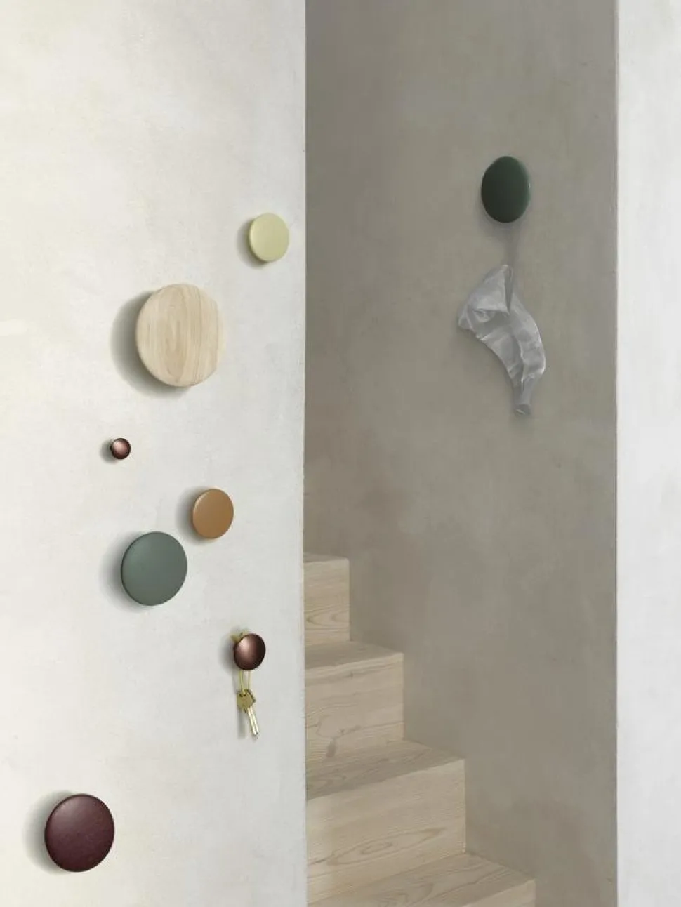 The Dots 5er Set