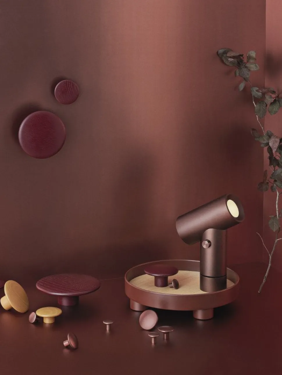 The Dots 5er Set