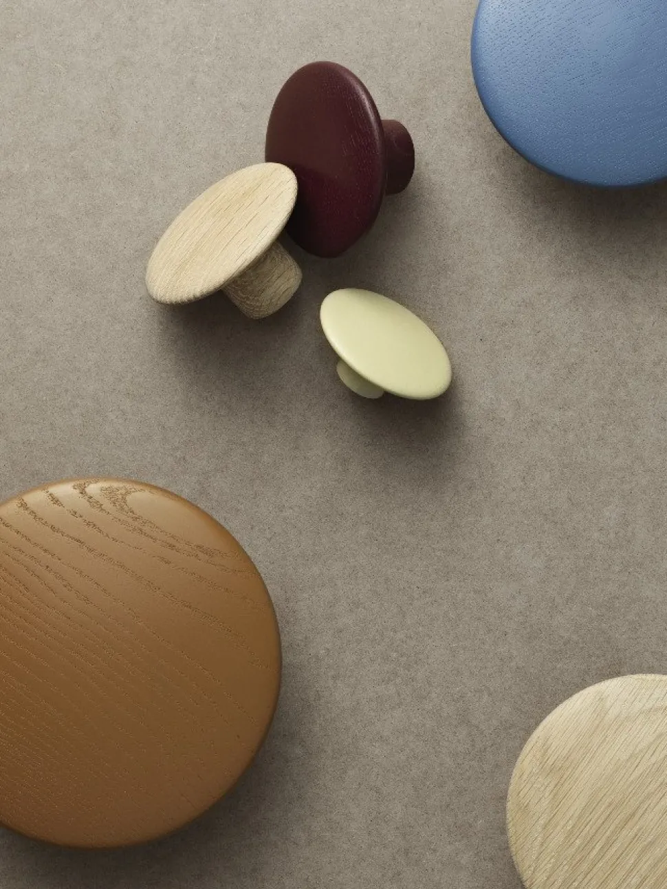 The Dots 5er Set