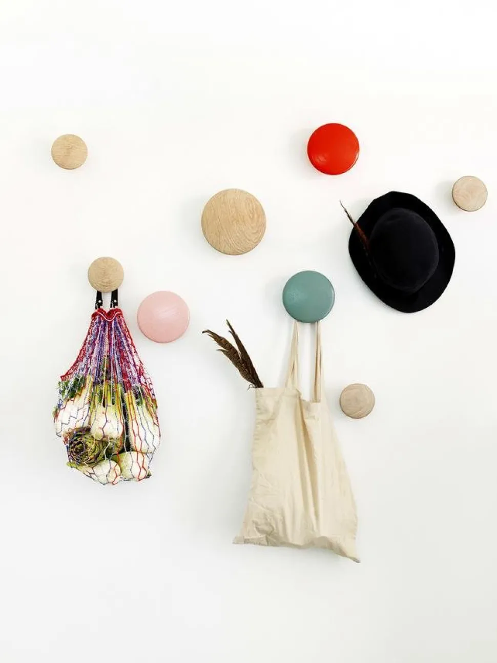 The Dots 5er Set
