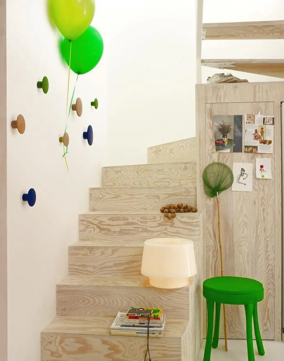 The Dots 5er Set
