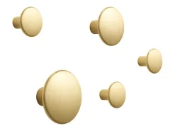 The Dots Metal 5er Set