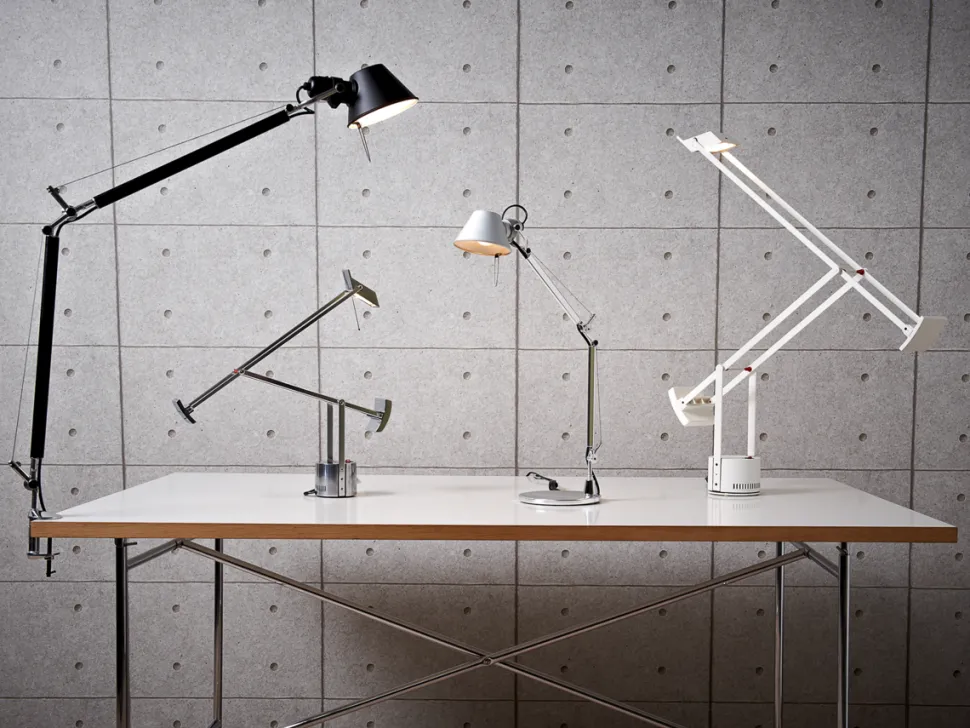 Tolomeo Tavolo Micro LED